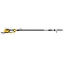 DEWALT DCMPS635N-XJ Magassági ágvágó, 54V XR FLEXVOLT, 3,5m teleszkóp, 20cm vezető, akku nélkül