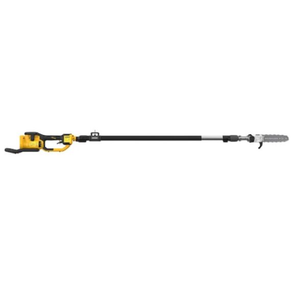 DEWALT DCMPS635N-XJ Magassági ágvágó, 54V XR FLEXVOLT, 3,5m teleszkóp, 20cm vezető, akku nélkül