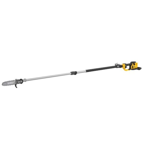 DEWALT DCMPS635N-XJ Magassági ágvágó, 54V XR FLEXVOLT, 3,5m teleszkóp, 20cm vezető, akku nélkül