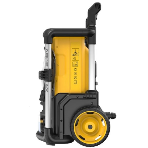 DEWALT DCMPW1600N-XJ Magasnyomású mosó, 18V XR, szénkefe és akkumulátor nélkül