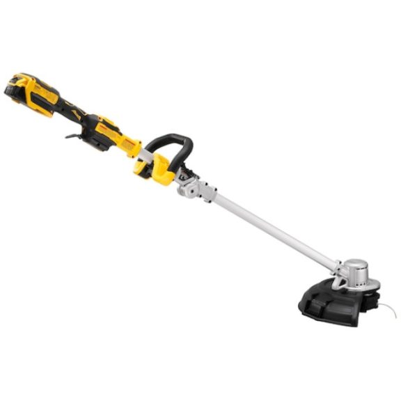 DEWALT DCMST561N-XJ Fűszegélyvágó, 18V XR, 33cm, kétsebességes, akkumulátor és töltő nélkül