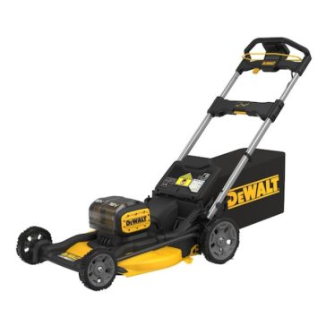  DEWALT DCMWP134N-XJ Kézi fűnyíró, 2×18V XR (36V), 53cm, akkumulátor és töltő nélkül