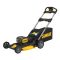 DEWALT DCMWP134N-XJ Kézi fűnyíró, 2×18V XR (36V), 53cm, akkumulátor és töltő nélkül