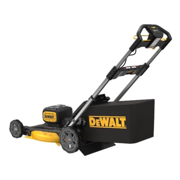 DEWALT DCMWP134N-XJ Kézi fűnyíró, 2×18V XR (36V), 53cm, akkumulátor és töltő nélkül