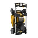 DEWALT DCMWP134N-XJ Kézi fűnyíró, 2×18V XR (36V), 53cm, akkumulátor és töltő nélkül