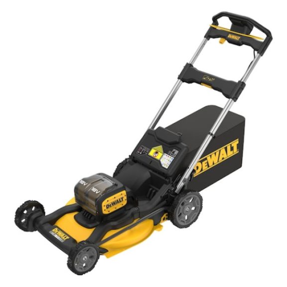 DEWALT DCMWP134W2-QW Fűnyíró, 18V XR 2x8Ah