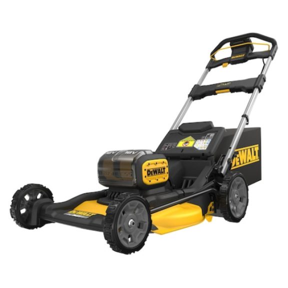 DEWALT DCMWP134W2-QW Fűnyíró, 18V XR 2x8Ah
