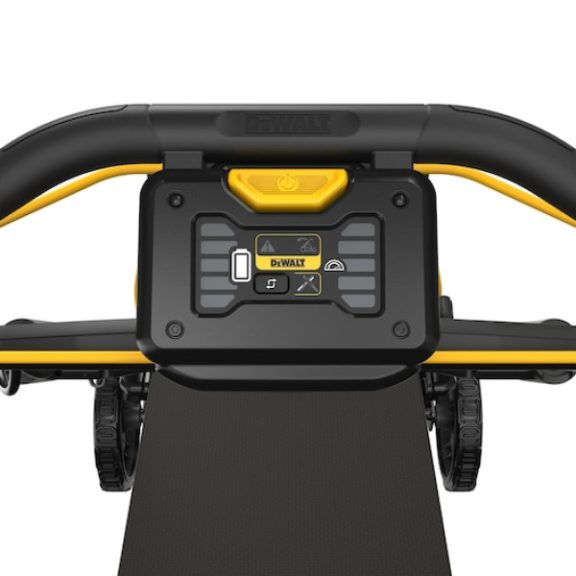 DEWALT DCMWP134W2-QW Fűnyíró, 18V XR 2x8Ah