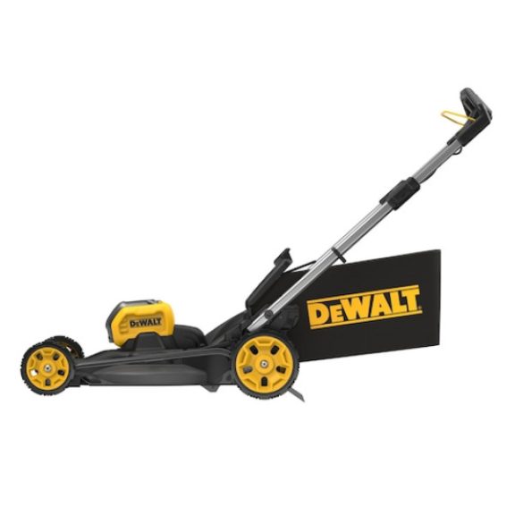 DEWALT DCMWP500N-XJ Kézi fűnyíró, 54V XR FLEXVOLT, 53cm, akkumulátor és töltő nélkül