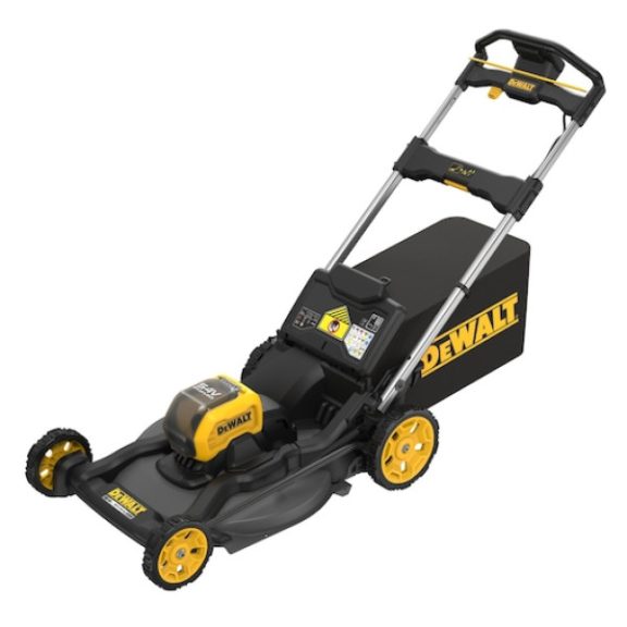 DEWALT DCMWP500N-XJ Kézi fűnyíró, 54V XR FLEXVOLT, 53cm, akkumulátor és töltő nélkül