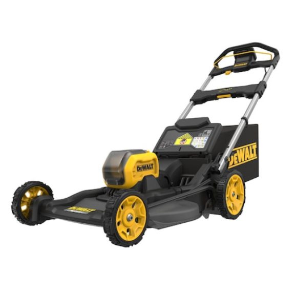 DEWALT DCMWP500N-XJ Kézi fűnyíró, 54V XR FLEXVOLT, 53cm, akkumulátor és töltő nélkül