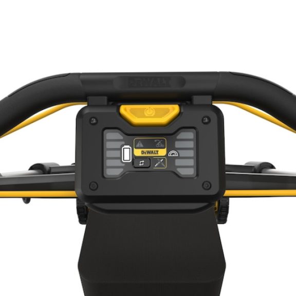 DEWALT DCMWP500N-XJ Kézi fűnyíró, 54V XR FLEXVOLT, 53cm, akkumulátor és töltő nélkül