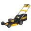 DEWALT DCMWSP156N-XJ Önjáró fűnyíró, 2×18V XR, 53cm, akkumulátor és töltő nélkül