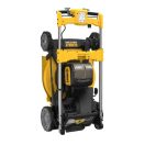 DEWALT DCMWSP156N-XJ Önjáró fűnyíró, 2×18V XR, 53cm, akkumulátor és töltő nélkül