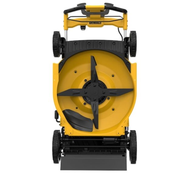 DEWALT DCMWSP156N-XJ Önjáró fűnyíró, 2×18V XR, 53cm, akkumulátor és töltő nélkül