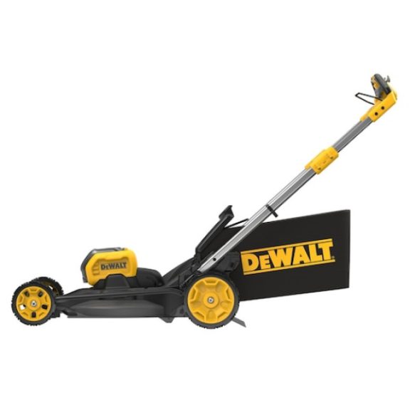 DEWALT DCMWSP550N-XJ Önjáró fűnyíró, 54V XR FLEXVOLT, 53cm, kettős késrendszer, akku nélkül