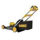 DEWALT DCMWSP550N-XJ Önjáró fűnyíró, 54V XR FLEXVOLT, 53cm, kettős késrendszer, akku nélkül