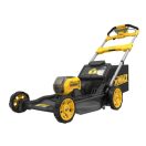 DEWALT DCMWSP550N-XJ Önjáró fűnyíró, 54V XR FLEXVOLT, 53cm, kettős késrendszer, akku nélkül
