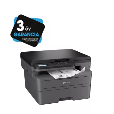   Brother DCPL2600D mono lézer simatetős multifunkciós nyomtató