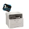 Brother DCPL3520CDW színes simatetős LED multifunkciós nyomtató