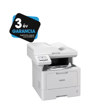 Brother DCPL5510DW mono lézer multifunkciós nyomtató