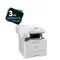 Brother DCPL5510DW mono lézer multifunkciós nyomtató