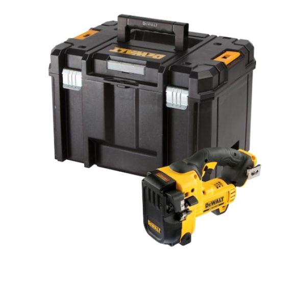 DEWALT DCS350NT-XJ Daraboló, 18V XR, menetes szárhoz, koffer, akkumulátor nélkül