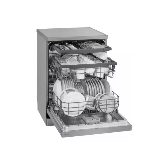 LG DF243FVS Gőzös mosogatógép