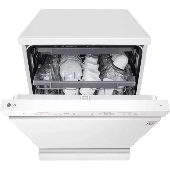 LG DF273FWS Gőzös mosogatógép