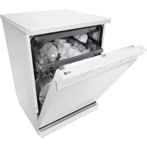 LG DF273FWS Gőzös mosogatógép