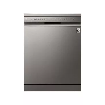   LG ﻿DF325FPS QuadWash™ gőzös szabadonálló mosogatógép