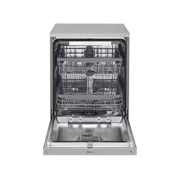  LG ﻿DF325FPS QuadWash™ gőzös szabadonálló mosogatógép