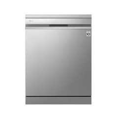 LG DF425HSS QuadWash™ gőzös mosogatógép