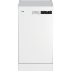 Beko DFS-28021W Szabadonálló mosogatógép