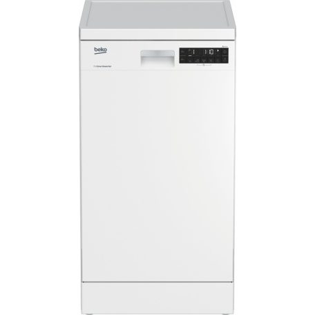 Beko DFS-28021W Szabadonálló mosogatógép