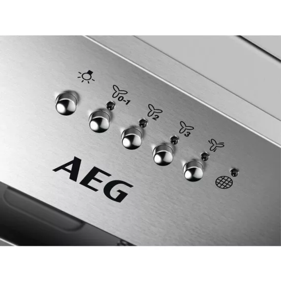 AEG DGE5661HM Álkürtőbe építhető páraelszívó