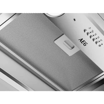 AEG DGE5661HM Álkürtőbe építhető páraelszívó
