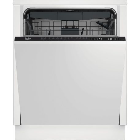 Beko DIN-28430 Beépíthető mosogatógép