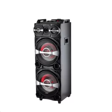 AKAI DJ-222 Aktív hordozható hangszóró
