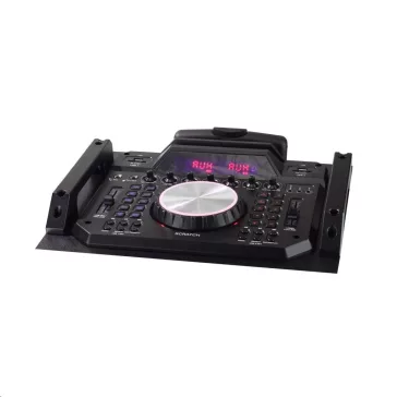 AKAI DJ-222 Aktív hordozható hangszóró