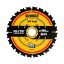 DEWALT DT10304-QZ Körfűrészlap, Elite CSB, 190x30 mm, 24 fog