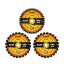 DEWALT DT10397-QZ Körfűrészlap, készlet, ELITE SERIES, 3db, 165mm