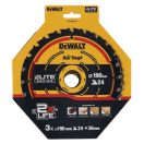 DEWALT DT10399-QZ Körfűrészlap, készlet, ELITE CSB, 3db, 190mm