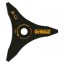 DEWALT DT20653-QZ Bozótvágó 3 pengés kés, 225mm (25cm), tartozék