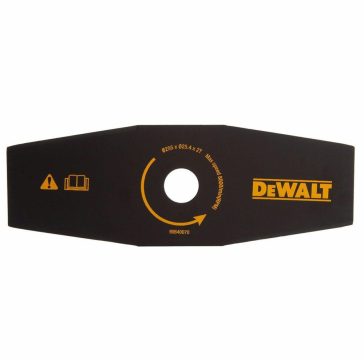  DEWALT DT20654-QZ Bozótvágó egyenes penge, 25,5cm, tartozék