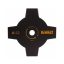 DEWALT DT20655-QZ Bozótvágó 4T kés, 23cm, tartozék