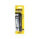 DEWALT DT4902-QZ Fémfúrószár, HSS-E, 3mm, ipari kobalt, 2db