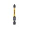 DEWALT DT70531T-QZ Bithegy, csavarhúzó, 57mm, 2db, PZ2 FLRQ