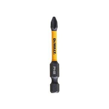   DEWALT DT70532T-QZ Bithegy, csavarhúzó, 57mm, 2db, PH2 FLRQ