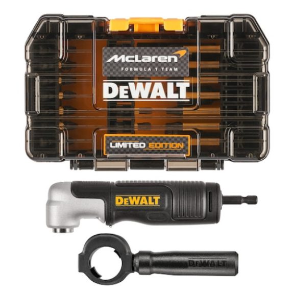 DEWALT DT70782-QZ Bitkészlet, McLaren, 25&57mm, 33db, ütvecsavarozóhoz